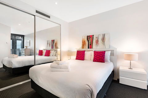 Docklands Executive Apartments - Melbourne - Hervey Bay Accommodation 25