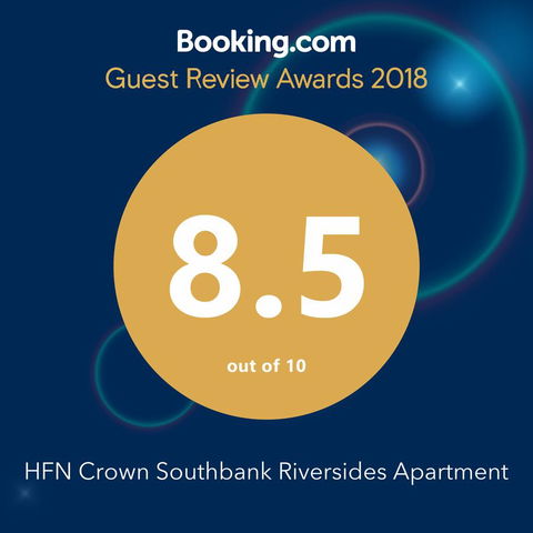 Crown Southbank Riverside S Collection - Tourism Hervey Bay 16