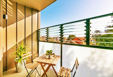 Apartments In Richmond Church St Near MCG - Tourism Hervey Bay 2