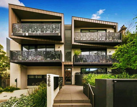 Apartments In Richmond Church St Near MCG - Tourism Hervey Bay 4