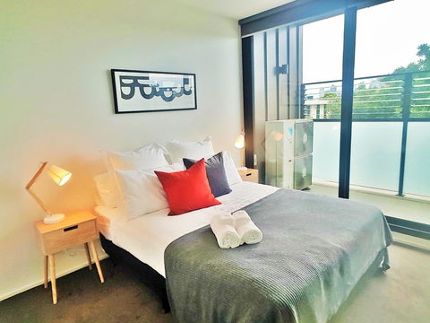 Apartments In Richmond Church St Near MCG - Tourism Hervey Bay 16