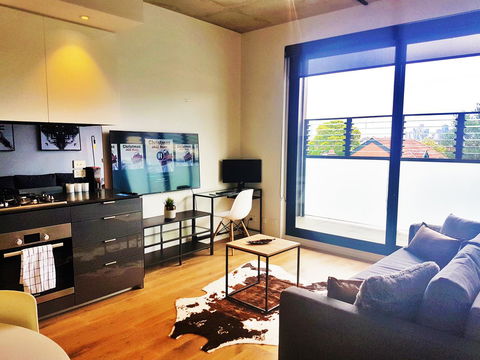 Apartments In Richmond Church St Near MCG - Tourism Hervey Bay 11