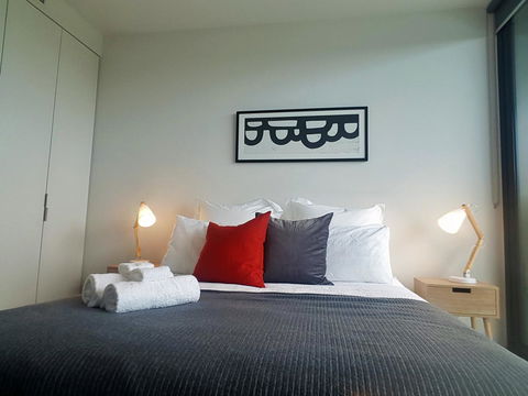 Apartments In Richmond Church St Near MCG - Tourism Hervey Bay 9