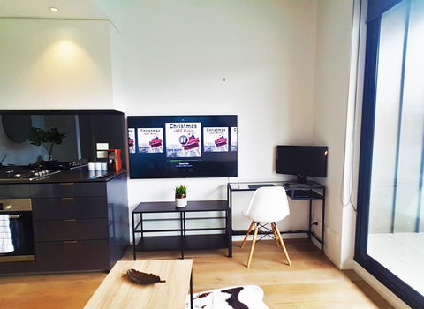 Apartments In Richmond Church St Near MCG - Tourism Hervey Bay 17