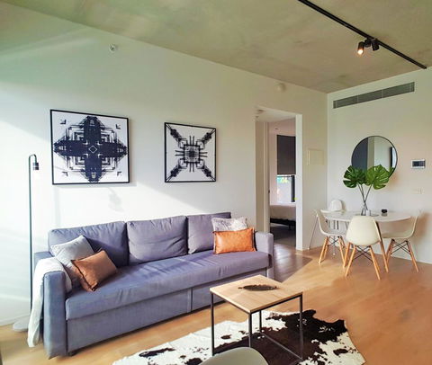 Apartments In Richmond Church St Near MCG - Tourism Hervey Bay 3