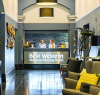 Best Western Melbourne City - Tourism Hervey Bay
