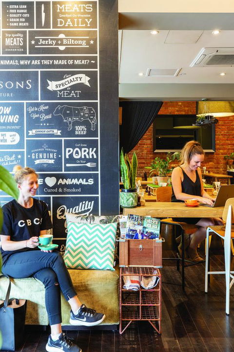 Best Western Melbourne City - Tourism Hervey Bay 17