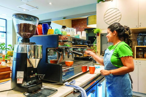 Best Western Melbourne City - Tourism Hervey Bay 16