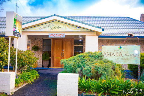 Amara Springs Guest House - Tourism Hervey Bay 7