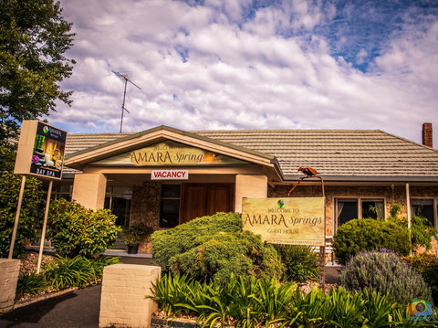 Amara Springs Guest House - Tourism Hervey Bay 17