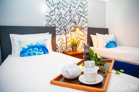 Amara Springs Guest House - Tourism Hervey Bay 1