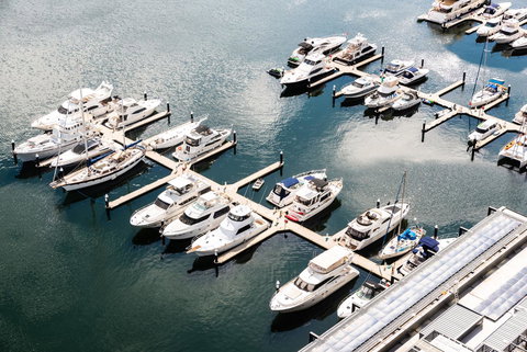 Melbourne Private Apartments - Collins Wharf Waterfront, Docklands - Hervey Bay Accommodation 40