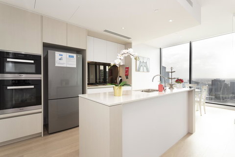 Melbourne Private Apartments - Collins Wharf Waterfront, Docklands - Hervey Bay Accommodation 29