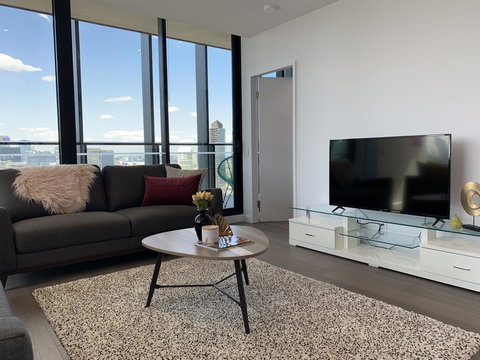 Melbourne Private Apartments - Collins Wharf Waterfront, Docklands - Hervey Bay Accommodation 38