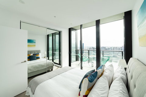 Melbourne Private Apartments - Collins Wharf Waterfront, Docklands - Hervey Bay Accommodation 31