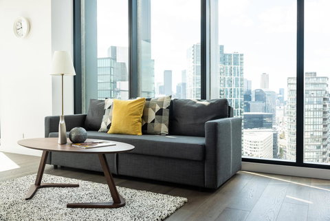 Melbourne Private Apartments - Collins Wharf Waterfront, Docklands - Hervey Bay Accommodation 28