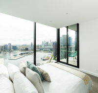 Melbourne Private Apartments - Collins Wharf Waterfront Docklands - Hervey Bay Accommodation