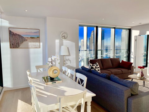 Melbourne Private Apartments - Collins Wharf Waterfront, Docklands - Hervey Bay Accommodation 15