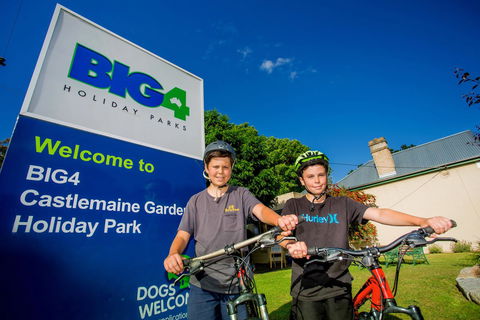 BIG4 Castlemaine Gardens - Hervey Bay Accommodation 20