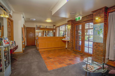 St Georges Motor Inn - Hervey Bay Accommodation 41