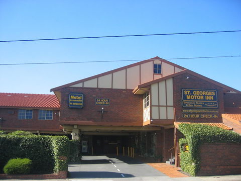 St Georges Motor Inn - Hervey Bay Accommodation 35