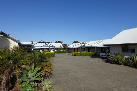 Torquay Tropicana Motel - Hervey Bay Accommodation 7