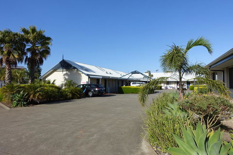Torquay Tropicana Motel - Hervey Bay Accommodation 8