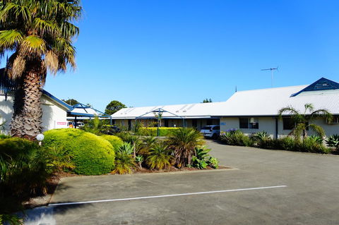 Torquay Tropicana Motel - Hervey Bay Accommodation 6