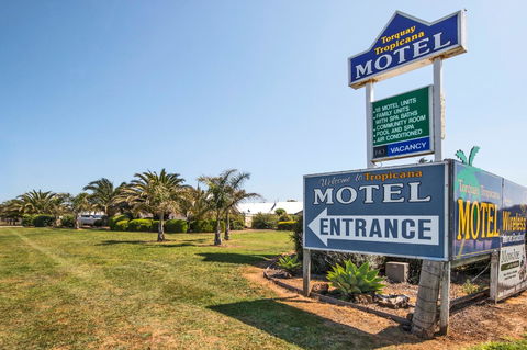 Torquay Tropicana Motel - Hervey Bay Accommodation 5