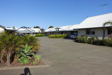 Torquay Tropicana Motel - Hervey Bay Accommodation 10