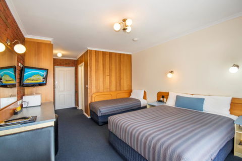 Torquay Tropicana Motel - Hervey Bay Accommodation 29