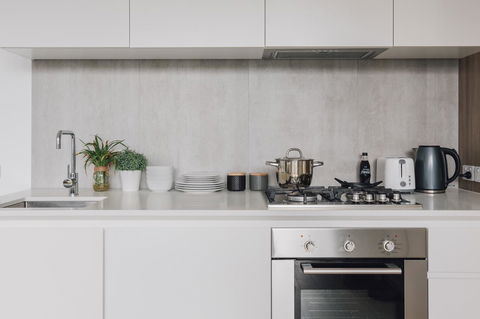 Cosmo Central Hotel Apartment - Tourism Hervey Bay 40