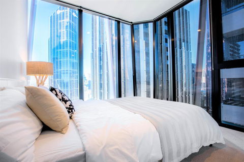 Cosmo Central Hotel Apartment - Tourism Hervey Bay 8