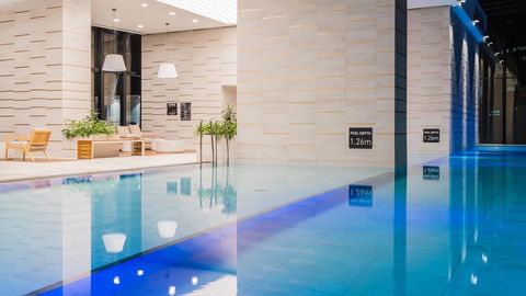 Cosmo Central Hotel Apartment - Tourism Hervey Bay 4