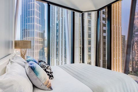 Cosmo Central Hotel Apartment - Tourism Hervey Bay 6