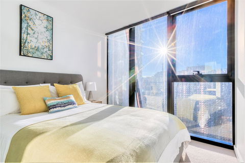 Cosmo Central Hotel Apartment - Tourism Hervey Bay 20