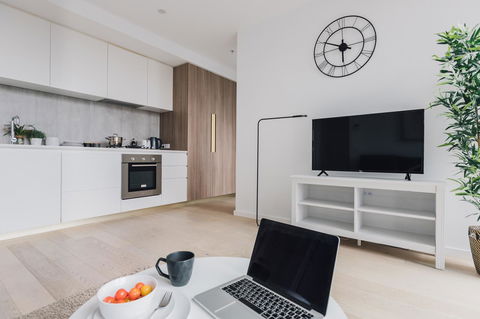 Cosmo Central Hotel Apartment - Tourism Hervey Bay 24