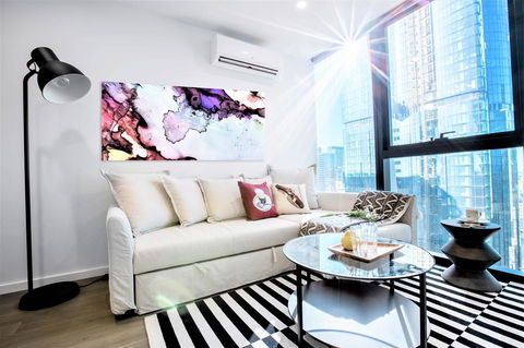 Cosmo Central Hotel Apartment - Tourism Hervey Bay 11