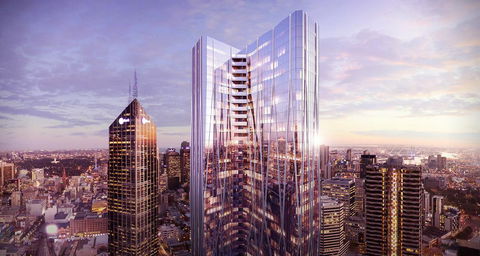 Cosmo Central Hotel Apartment - Tourism Hervey Bay 14