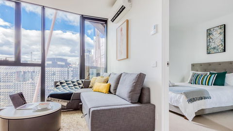 Cosmo Central Hotel Apartment - Tourism Hervey Bay 30