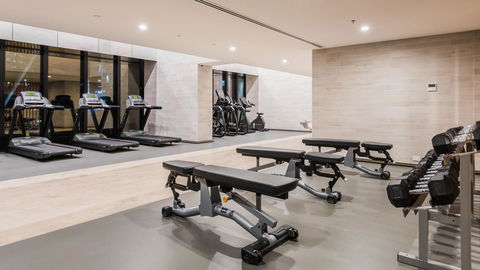 Cosmo Central Hotel Apartment - Tourism Hervey Bay 19