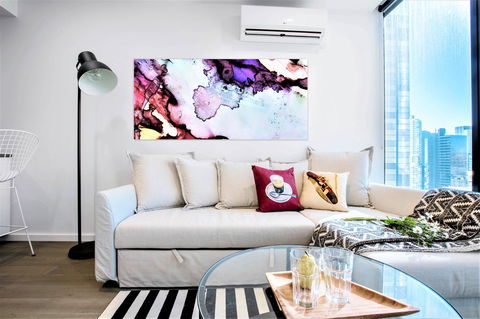 Cosmo Central Hotel Apartment - Tourism Hervey Bay 7