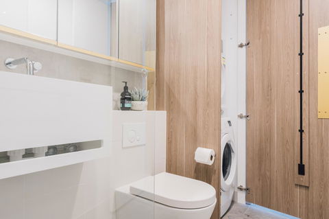 Cosmo Central Hotel Apartment - Tourism Hervey Bay 44