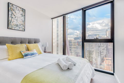 Cosmo Central Hotel Apartment - Tourism Hervey Bay 21