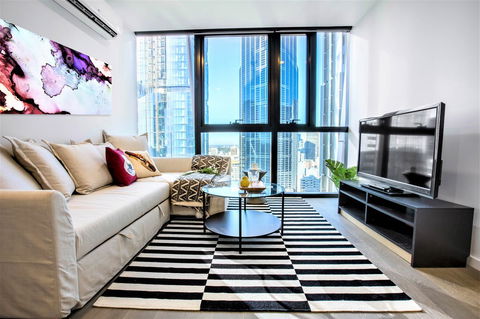 Cosmo Central Hotel Apartment - Tourism Hervey Bay 39