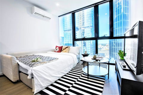 Cosmo Central Hotel Apartment - Tourism Hervey Bay 38