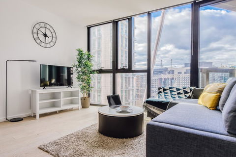 Cosmo Central Hotel Apartment - Tourism Hervey Bay 23