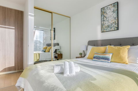 Cosmo Central Hotel Apartment - Tourism Hervey Bay 22