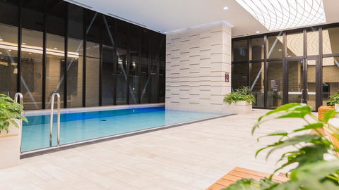 Cosmo Central Hotel Apartment - Tourism Hervey Bay 15