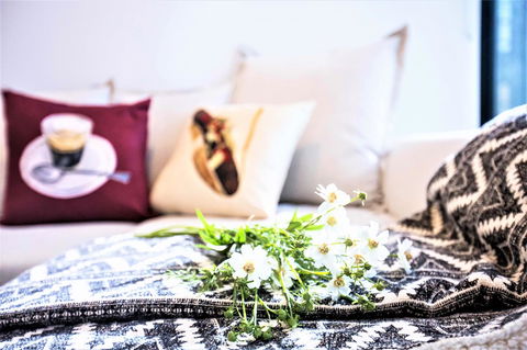 Cosmo Central Hotel Apartment - Tourism Hervey Bay 29